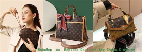 buying a fake designer bag|buying bags from babareplica.